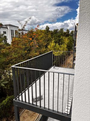 Praktische 3-Zimmer-Wohnung mit Einbauküche und Balkon