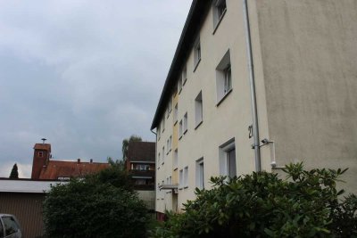 Freundliche, renovierte 2-Zimmer-Erdgeschosswohnung zur Miete in Seelze