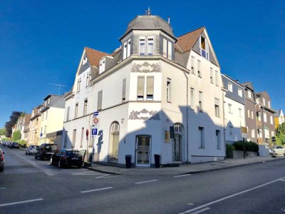 Offen gestaltete, helle Dachgeschosswohnung mitten in Wülfrath