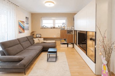Ruhe, Platz &amp; Lebensqualität – Ihre neue Gartenwohnung