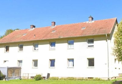 Moderne 2-Zimmer-Wohnung mit Dusche und Fußbodenheizung