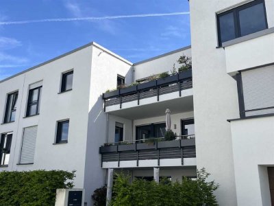 Moderne 4-Zimmer-Wohnung mit großem Balkon und Hobbyraum in München-Allach!