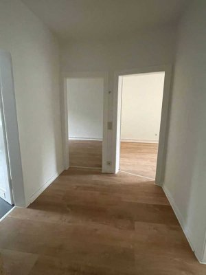 Renovierte 3-Zimmer-Wohnung im Erdgeschoss in Hildesheim