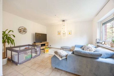 Charmante 2,5-Zimmer-Wohnung mit moderner Ausstattung