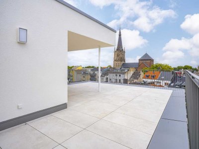 Bereits über 80% vermietet! Wohnen am Kölner Tor!