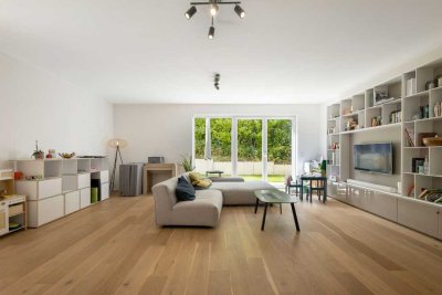 Ihr Rückzugsort im Grünen: Moderne 4-Zimmerwohnung mit Waldzugang und Seenähe in Essen-Werden