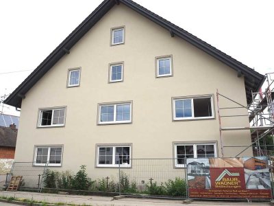 Erstbezug ! Gemütliche und zugleich moderne Wohnung auf dem Land!