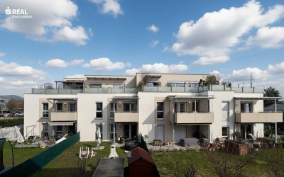 MEINE gemütliche, helle Wohlfühlwohnung mit Balkon, Lift und Tiefgaragenplatz - in angenehmer Wohnlage
