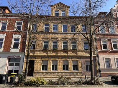 Zentrumsnahe 1-Raum-Wohnung in Wittenberg zu vermieten!