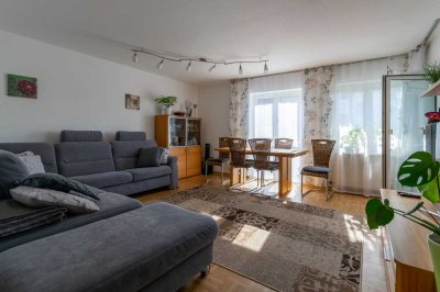 3-Zimmer-Obergeschoss-Wohnung in Heilbronn-Sontheim