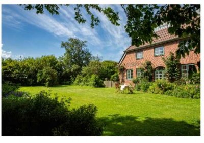 Sehr schöne EG-Wohnung auf Insel-Hof