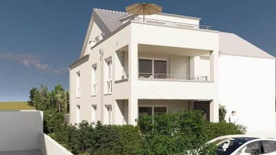 Provisionsfrei! Neubauwohnungen in Obernau zu verkaufen