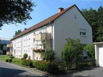 Demnächst frei! 3-Zimmer-Wohnung in Bergkamen Oberaden