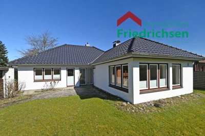 Ebenerdiges Wohnhaus in ruhiger Wohnlage