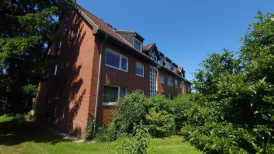 Provisionsfrei - helle kernsanierte Wohnung in ruhiger Sackgassenlage