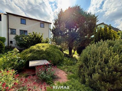 Gartenparadies in absoluter Ruhelage genießen