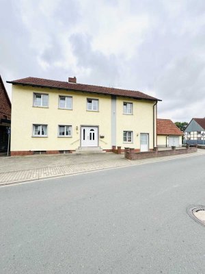 Einfamilienhaus mit Anbau und Garage im Zentrum von Welver-Scheidingen