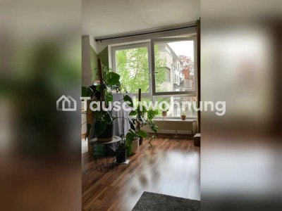 Tauschwohnung: ruhige Wohnung mit weitem Ausblick