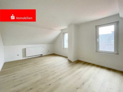 Charmante Maisonette-Wohnung in Dietzenbach: Frisch saniert mit Dachterrasse