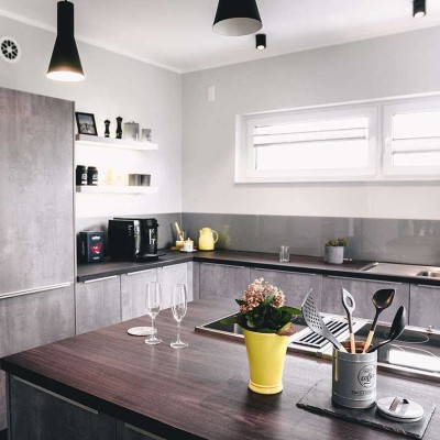 Bungalow - Modernes Wohnen auf einer Ebene