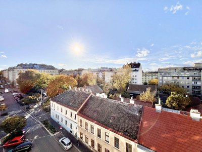 STEPHANSDOMBLICK - Erstbezug - 2 Zimmer - ca. 55 m² WNFL - Küche inklusive - KLIMAANLAGE