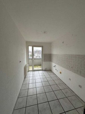 Stilvolle 2-Zimmer-Wohnung mit Balkon  - Ihr neues Zuhause in Duisburg!