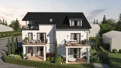 Modern & effizient – durchdachte 2-Zimmer-Wohnung mit Balkon