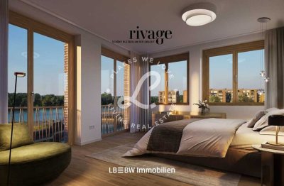 RIVAGE | Vis-à-vis - Hier führen alle Wege zum Wasser