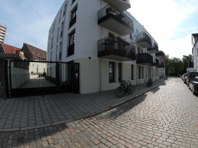 Wohnung 8 im 1. OG,  da von Wohnung 12 noch keine Bilder vorliegen