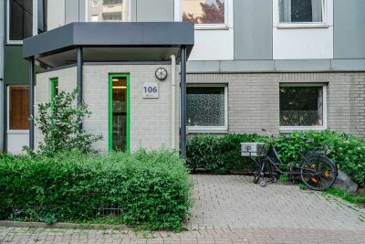 Helle 3 Zimmer-Wohnung mit viel Komfort in Haan-Ost! Nur mit WBS anzumieten!