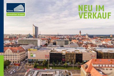 Attraktive Dachgeschoss-Wohnung zur Selbstnutzung oder Vermietung!!