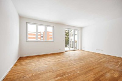 STILVOLLE 2-ZIMMER-WOHNUNG IM ERSTBEZUG