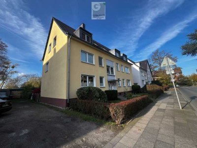 Attraktive Etagenwohnung als Kapitalanlage zu verkaufen!