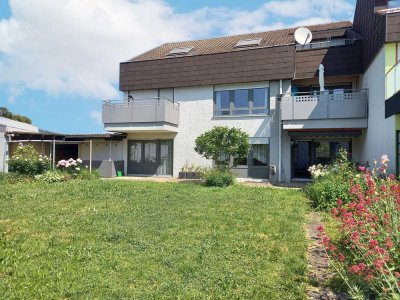 Großes 2-Familienhaus mit traumhaftem Garten