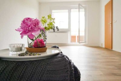 Attraktive 2-Raumwohnung sucht neuen Mieter