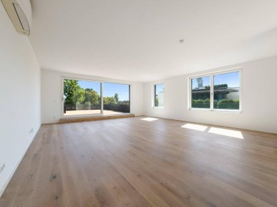 4-Zimmer-Terrassenwohnung mit 70 m² Freifläche &amp; Panoramablick in 1190 Wien