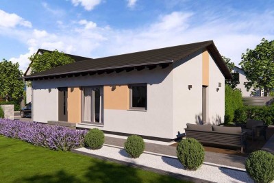 Ihr Traumhaus - Ein Bungalow ganz nach Ihren Wünschen