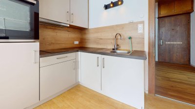 1,5-Zimmer-Wohnung in Zell