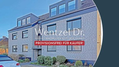 schöne 3 Zimmer Wohnung zum Kauf in Quickborn - Wentzel Dr