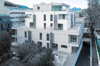 Provisionsfrei ! 2-Zimmer Neubauwohnung mit 76m² Balkon in Salzburg zu Verkaufen !