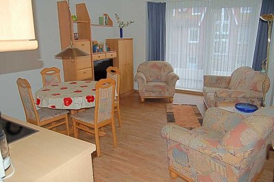 Attraktive Wohnung in Wurster Nordseeküste
