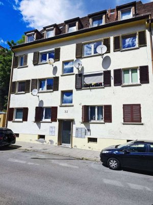 Attraktive 3-Zimmer-Wohnung im beliebten Stuttgart-Süd