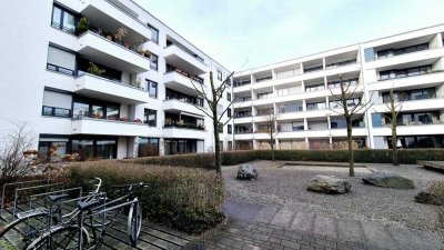 Stilvolle, neuwertige 3-Zimmer-Wohnung mit gehobener Innenausstattung in Konstanz