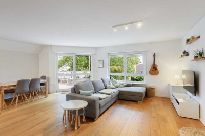 Moderne 4-Zimmer-Whg mit Süd-Terrasse, EBK u. Garage in Köln-Dellbrück provisionsfrei vom Eigentümer