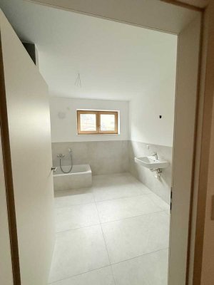 Erstbezug WH7– 85,85 m² 3-Zimmer mit eigenem Gartenbereich, Bad Neustadt an der Saale