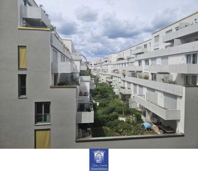 Modernes Wohnen in der Dresdner Innenstadt!