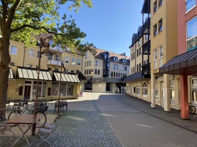 Charmante 1-Zimmer-Wohnung Bayreuth Zentrum / Citylage, möbliert!