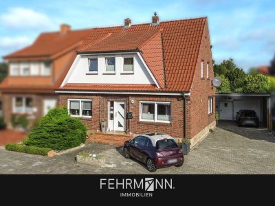 RESERVIERT - Zweifamilienhaus in familienfreundlicher Lage von Haren (Ems) zum Kauf