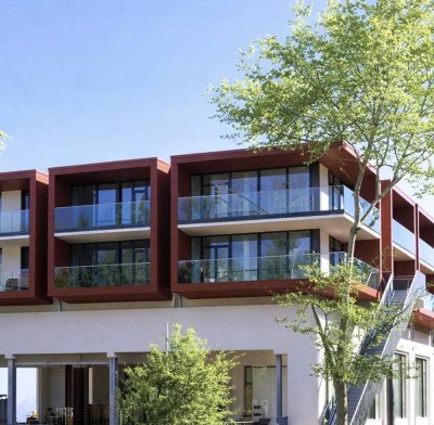 Luxuriöse 3-Zimmer Wohnung im 2. OG mit Balkon in Jena-Zentrum