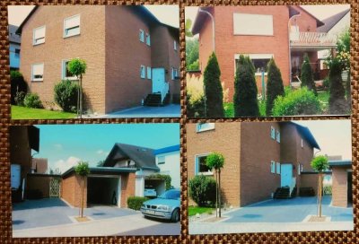 Geseke - Helle, ruhige und stadtnahe 5 Zimmer Wohnung zu vermieten